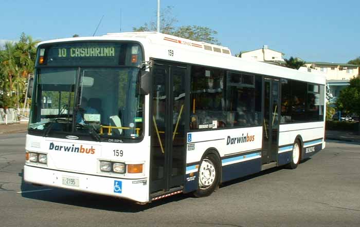 Buslink Mercedes O405NH Volgren CR221L 159